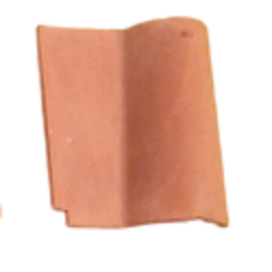 Large Size Unglazed Terracotta Clay Taylor Outdoor Villa Roofing