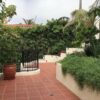 Terracotta Red Plain Surface Square Unglazed Terracotta Clay Outdoor Floor Tile