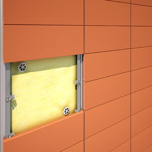 Terracotta Facade Panel