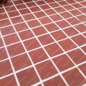 Natural Terracotta Clay Heat Insulating Hollow Block Paver