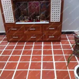 Natural Terracotta Heat Insulating Clay Hollow Block Paver